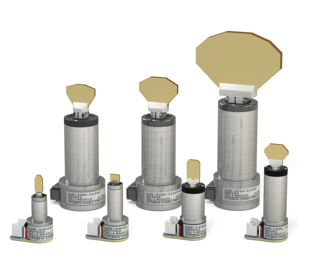 galvanometer scanner